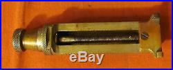 Springfield M1903 PJ O'Hare's Rear Sight Micrometer Adjustment Tool Camp Perry