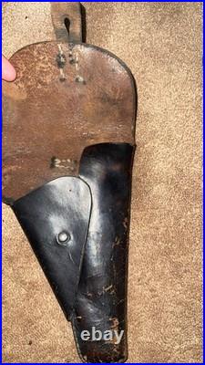 Star 1914 7.65 French Military Holster VERY RARE Eibar Spain Model 1914 Original