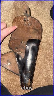 Star 1914 7.65 French Military Holster VERY RARE Eibar Spain Model 1914 Original