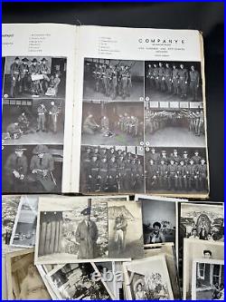 State of Arizona National Guard 1938 History Year Book Mexican American