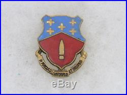 Super Rare Original 440th Afa Bn Di-dui-pin-sb-dawson