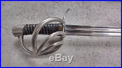 Super Rare Sabre Napoleonic Heavy Cavalry Trooper Sword