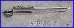 Super Rare Sabre Napoleonic Heavy Cavalry Trooper Sword