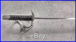 Super Rare Sabre Napoleonic Heavy Cavalry Trooper Sword