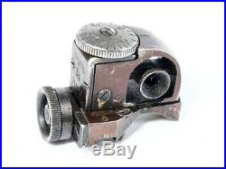 Swedish Mauser Soderin Diopter Target Rear Sight E827