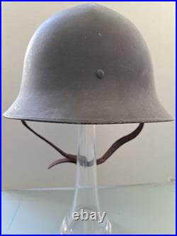 Swedish Military Helmet M21/16 with3 crowns & 2 decals (39)