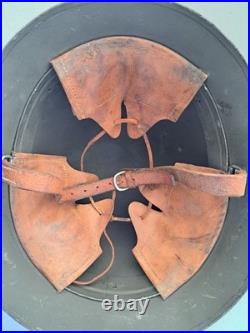 Swedish Military Helmet M21/16 with3 crowns & 2 decals (39)