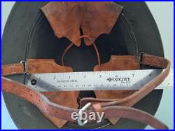Swedish Military Helmet M21/16 with3 crowns & 2 decals (39)
