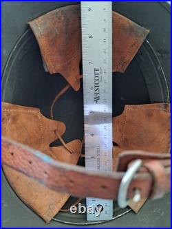 Swedish Military Helmet M21/16 with3 crowns & 2 decals (39)