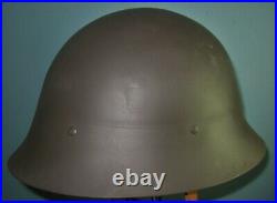 Swedish helmet casque Stahlhelm casco elmo? M Schweden Suede Sweden post WW