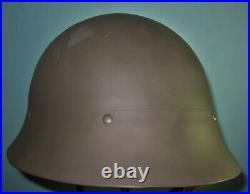 Swedish helmet casque Stahlhelm casco elmo? M Schweden Suede Sweden post WW