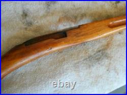 Swiss K11 schmidt rubins rifle nice wood stock w matching handguard K-11 1911