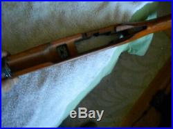 Swiss marked K31 schmidt rubins rifle wood stock w matching handguard K 31 K-31