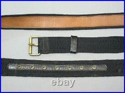 Sword Belt for U. S. Army Undress Uniform, Size 40
