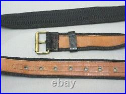 Sword Belt for U. S. Army Undress Uniform, Size 40