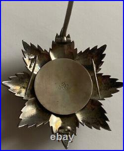 Syria Arab Republic National Order of Ummayad 1st Class Grand Cross Breast Star