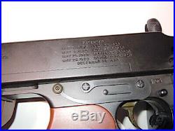 THOMPSON Al Capone tommy gun Military SUB-MACHINE GUN replica
