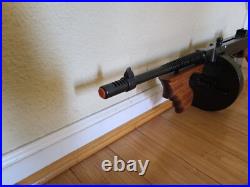 THOMPSON Al Capone tommy gun NON-FIRING SUB-MACHINE GUN 1928 replica in stock
