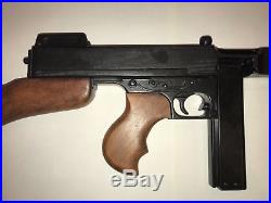 THOMPSON SUB-MACHINE GUN NON-FIRING replica Military (DENIX)