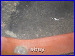 TOP orig Dutch M38 neck cutter helmet Stahlhelm casque casco elmo WW2 2WK 2GM