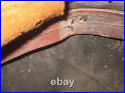 TOP orig Dutch M38 neck cutter helmet Stahlhelm casque casco elmo WW2 2WK 2GM