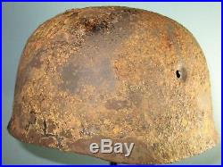 TOP relic German parachutist helmet fallschirmjäger casque casco