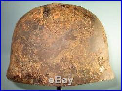 TOP relic German parachutist helmet fallschirmjäger casque casco