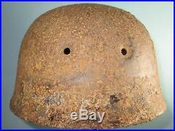 TOP relic German parachutist helmet fallschirmjäger casque casco