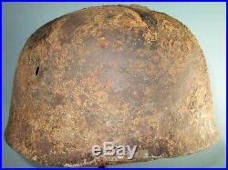 TOP relic German parachutist helmet fallschirmjäger casque casco