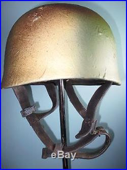 TOPrepro German M38 parachutist helmet fallschirmjäger casque casco kiver