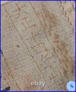 Taisho 14 1925 Imperial Japanese Army IJA Fatigue Work Jacket Named Early Unifor