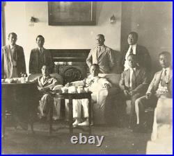 Taminato Incident Conference IJN Wakasugi Honda Photo Shanghai 1936
