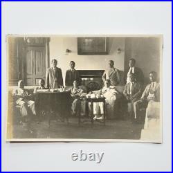 Taminato Incident Conference IJN Wakasugi Honda Photo Shanghai 1936