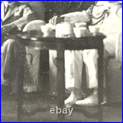 Taminato Incident Conference IJN Wakasugi Honda Photo Shanghai 1936