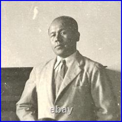 Taminato Incident Conference IJN Wakasugi Honda Photo Shanghai 1936