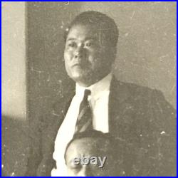Taminato Incident Conference IJN Wakasugi Honda Photo Shanghai 1936