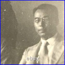Taminato Incident Conference IJN Wakasugi Honda Photo Shanghai 1936