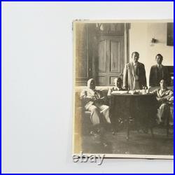 Taminato Incident Conference IJN Wakasugi Honda Photo Shanghai 1936