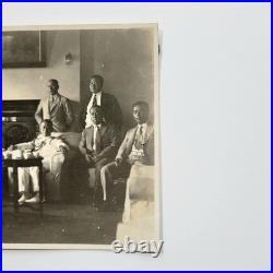 Taminato Incident Conference IJN Wakasugi Honda Photo Shanghai 1936