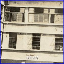 Taminato Incident Japanese Navy Shanghai Headquarters Photo 1936 IJN Taminato Incident Japanese Navy Shanghai Headquarters Photo 1936 IJN