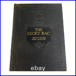 The 1924 LUCKY BAG Annual of the Regiment of Midshipmen U. S. Naval Academy GOOD