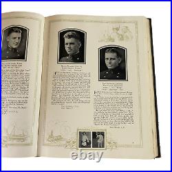 The 1924 LUCKY BAG Annual of the Regiment of Midshipmen U. S. Naval Academy GOOD