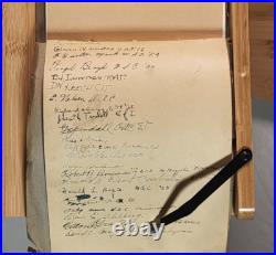 The Fighting Engineer R. O. T. C. Camp Lewis, Washington 50+ Photos & Signatures