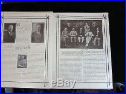 The Legation Guard News Annual 1931 Peking, China USMC Marines Yearbook Vol. 1 #5