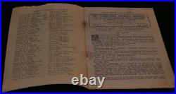 The Submarine Flotilla Journal April 1921 USN New London Connecticut, Early Navy