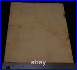 The Submarine Flotilla Journal April 1921 USN New London Connecticut, Early Navy