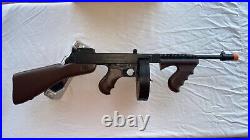 Thompson 1928 REPLICA DISPLAY NO MOVING PARTS