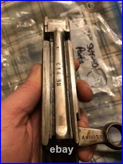 Tokarev SVT 40 Bolt Carrier and complete Bolt + Heat Shroud Finn Capture