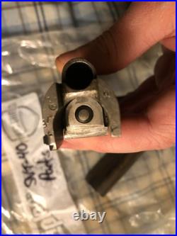 Tokarev SVT 40 Bolt Carrier and complete Bolt + Heat Shroud Finn Capture