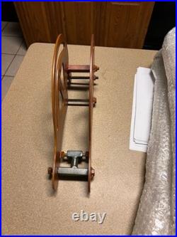Tripod for M18 or 1917A1 belt feed, all metal